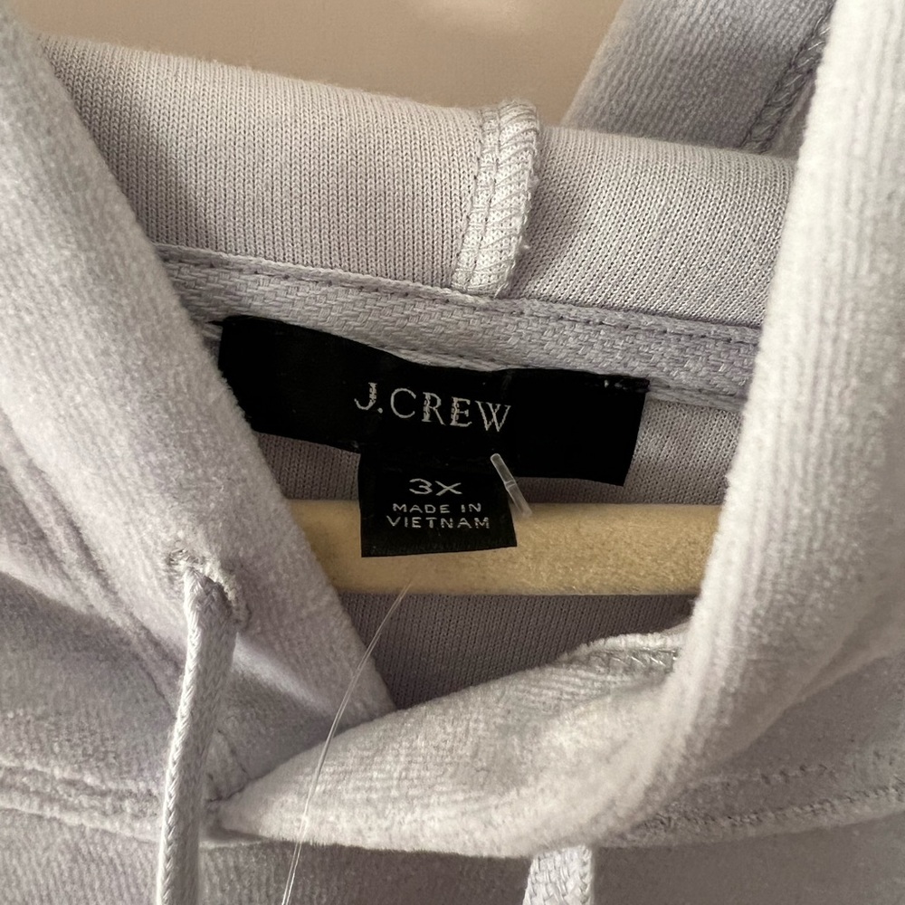 J. Crew Hoodie - Picture 4 of 4